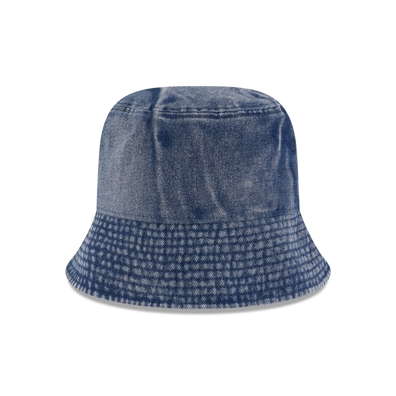 Blue Denim Bucket Hat